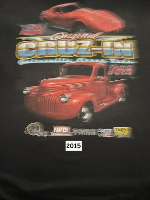 2013 Shirt