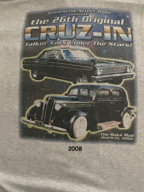 2003 Shirt