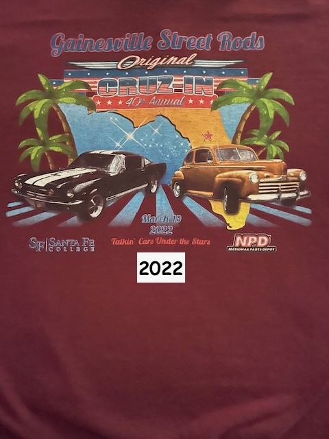 2013 Shirt