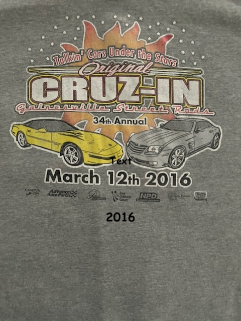 2013 Shirt