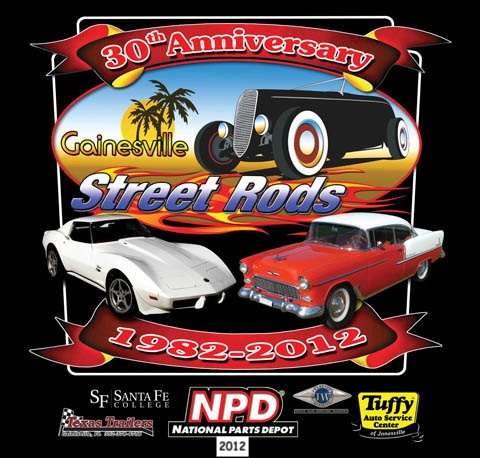 2012 Shirt