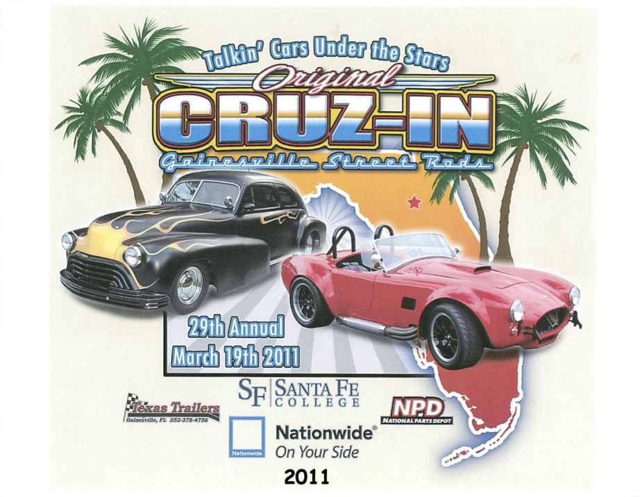 2011 Shirt
