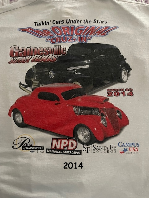 2013 Shirt