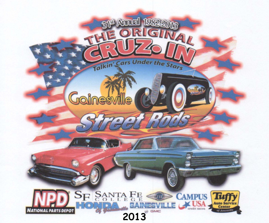 2013 Shirt