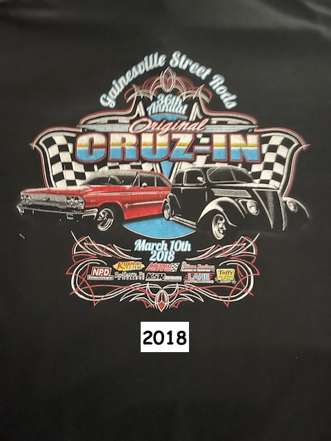 2013 Shirt